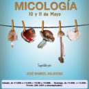 Taller de micología – 10 y 11 mayo