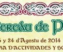 Programa del Mercáu de POrrúa 2014