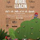 Campamento Rural Llacín – 1 julio al 31de agosto