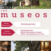 18 y 20 de mayo: Día Internacional de los Museos