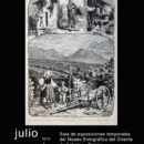 Exposición GRABADOS de J.Cuevas – Julio y Agosto