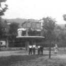 Obra e inauguración del templete del Parque (1934)